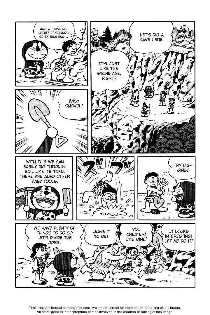 Doraemon Long Stories Chapter 9.1 35